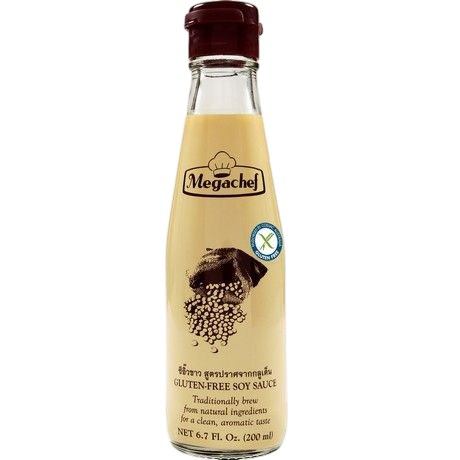 Megachef Gluten - Free Soy Sauce 200ml