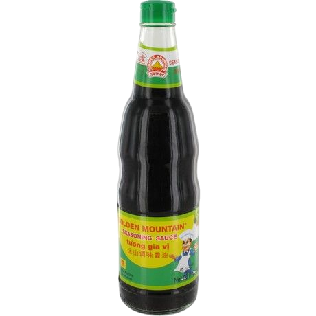 Seasoning Sauce 600ml (Golden Mountain Brand)
