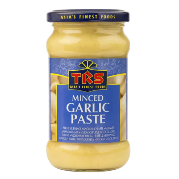 Minced Garlic Paste  300g (TRS BRAND)