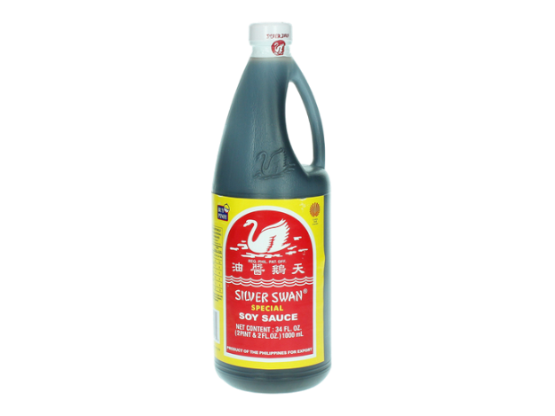 Soy Sauce 1L Silver Swan
