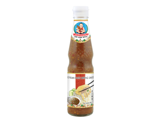 Soyabean paste dipping sauce 300 ML(DEK SOM BOON BRAND