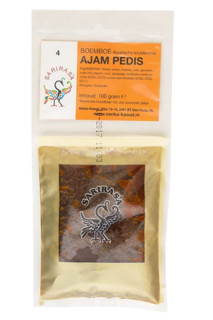 Sarirasa nr4 Ajam Pedis 100g
