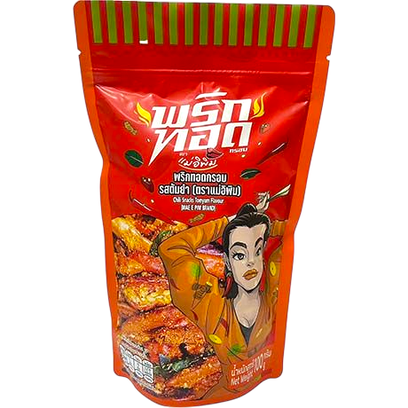 E-Pim Chilli snack Tomyum 100g