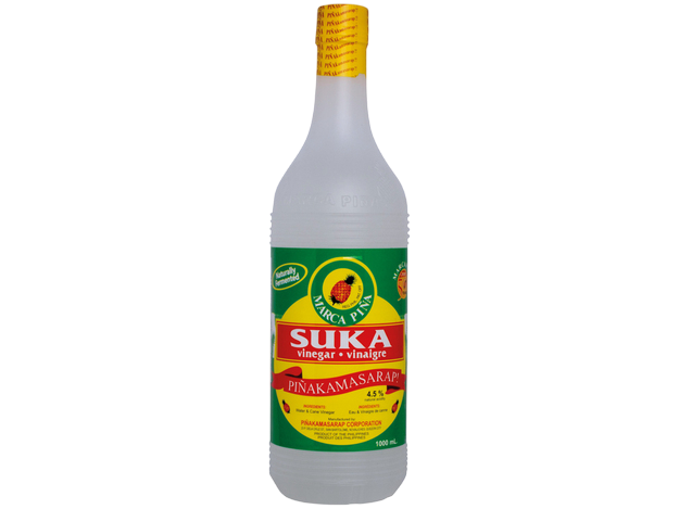 Marca Piña Sukang Puti Cane Vinegar 1L