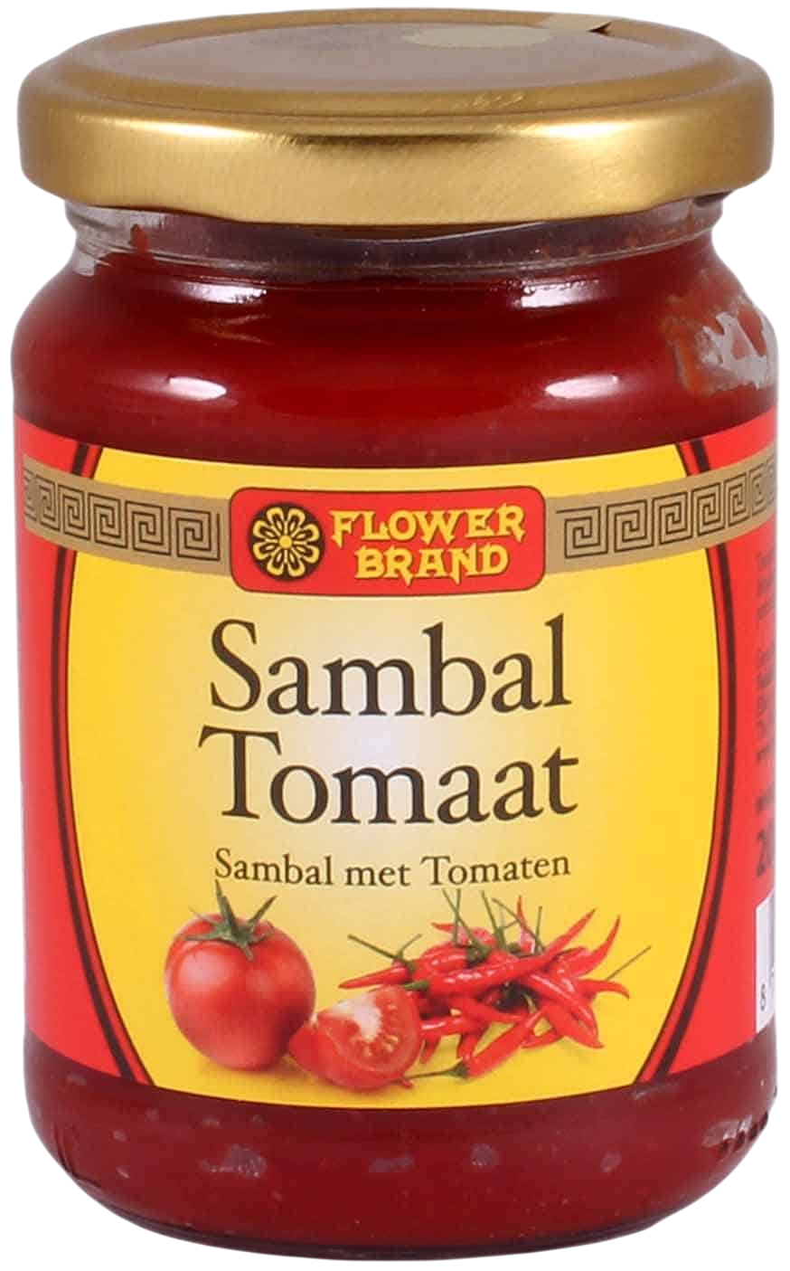 Sambal Tomaat 200g(Flower Brand)