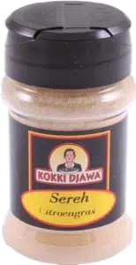 Sereh _ Citroengras 22g Kokki Djawa