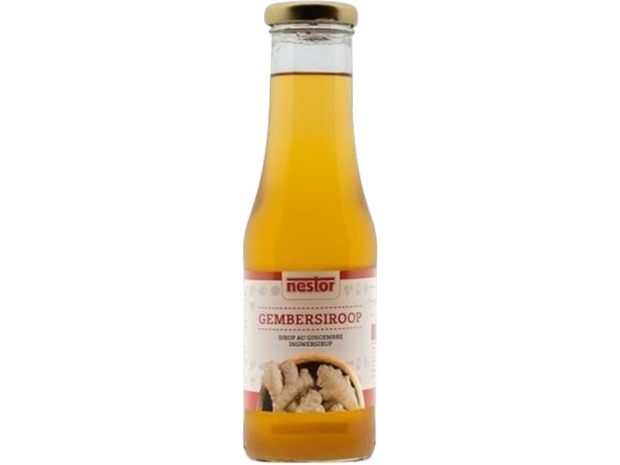 Nestor Ginger Syrup 300ml.
