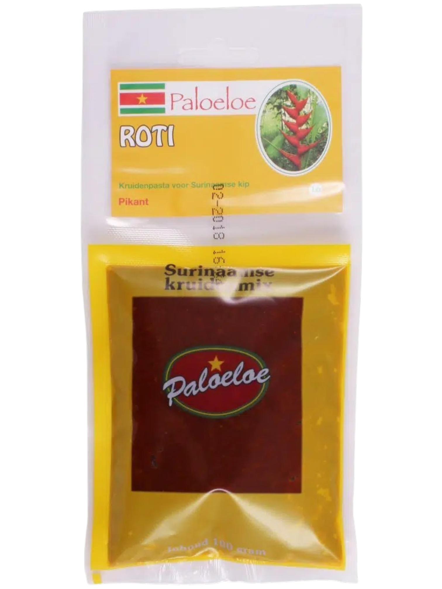 Paloeloe Roti Pikant 100g