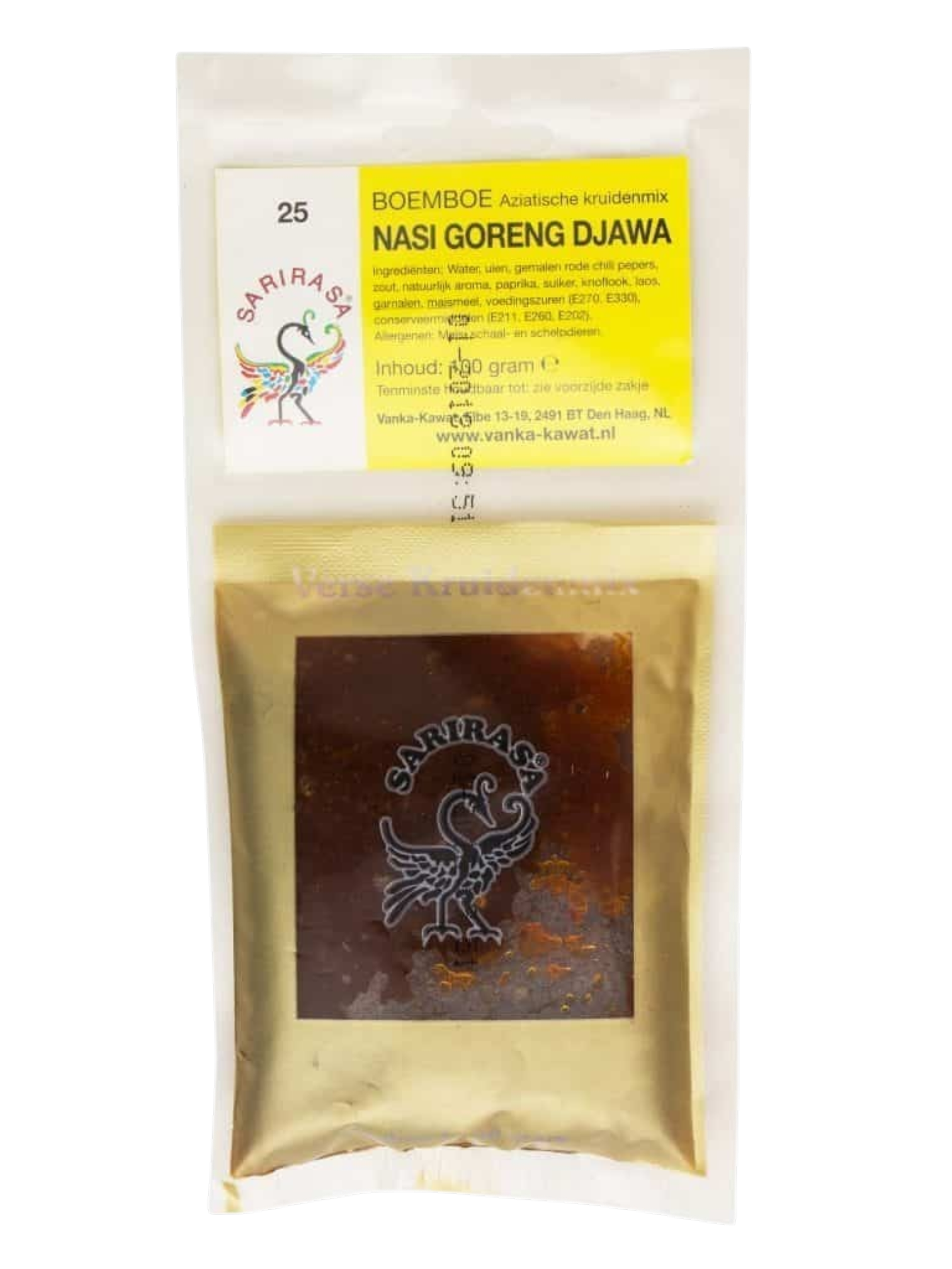 Sarirasa Boemboe Nasi Goreng Djawa 100g