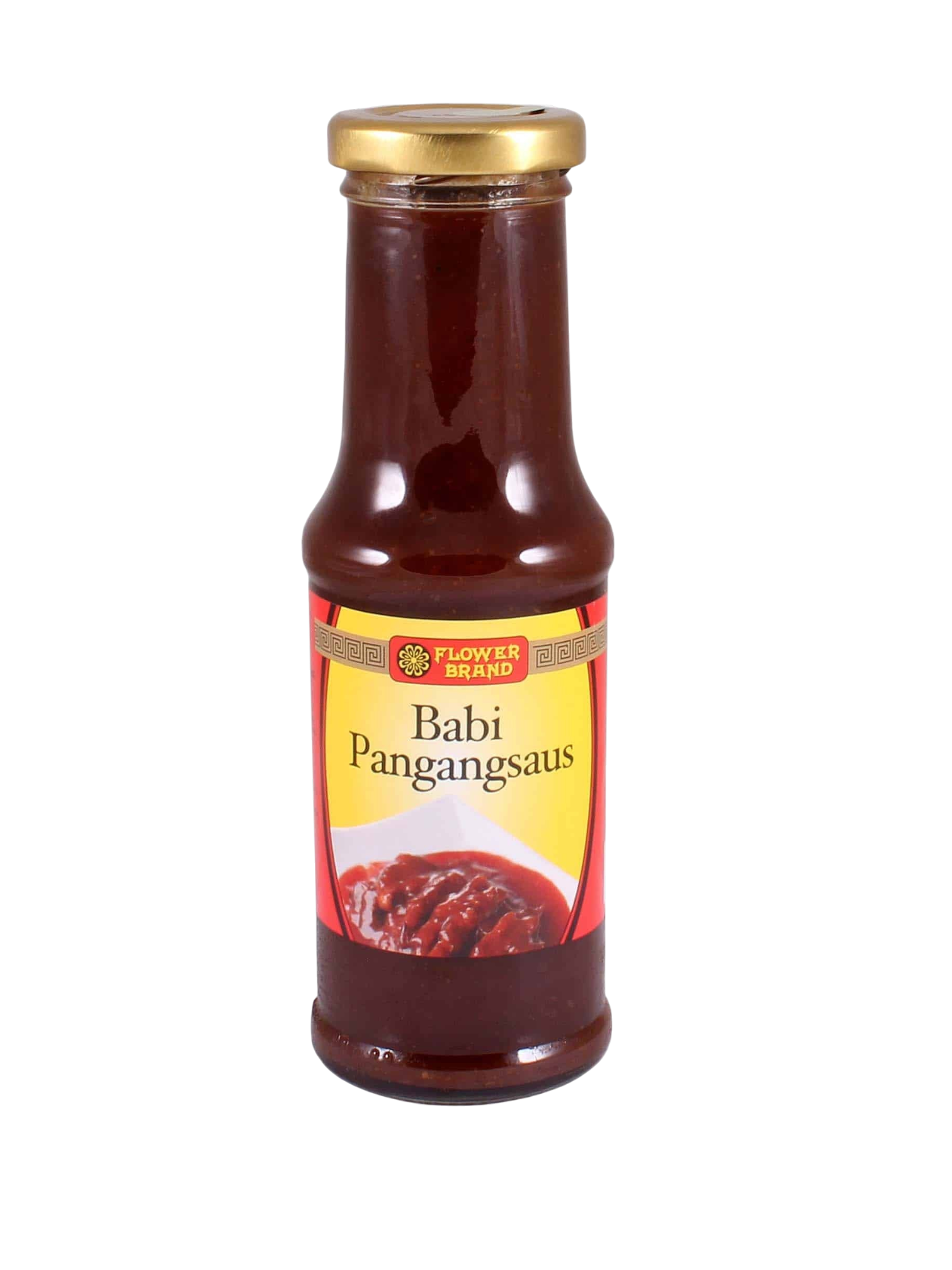 Babi Pangangsaus 220ml (Flower BRAND)
