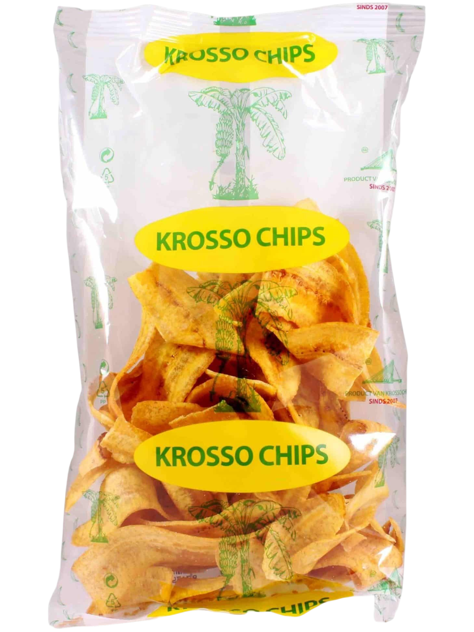 Banana Chip Long 150g