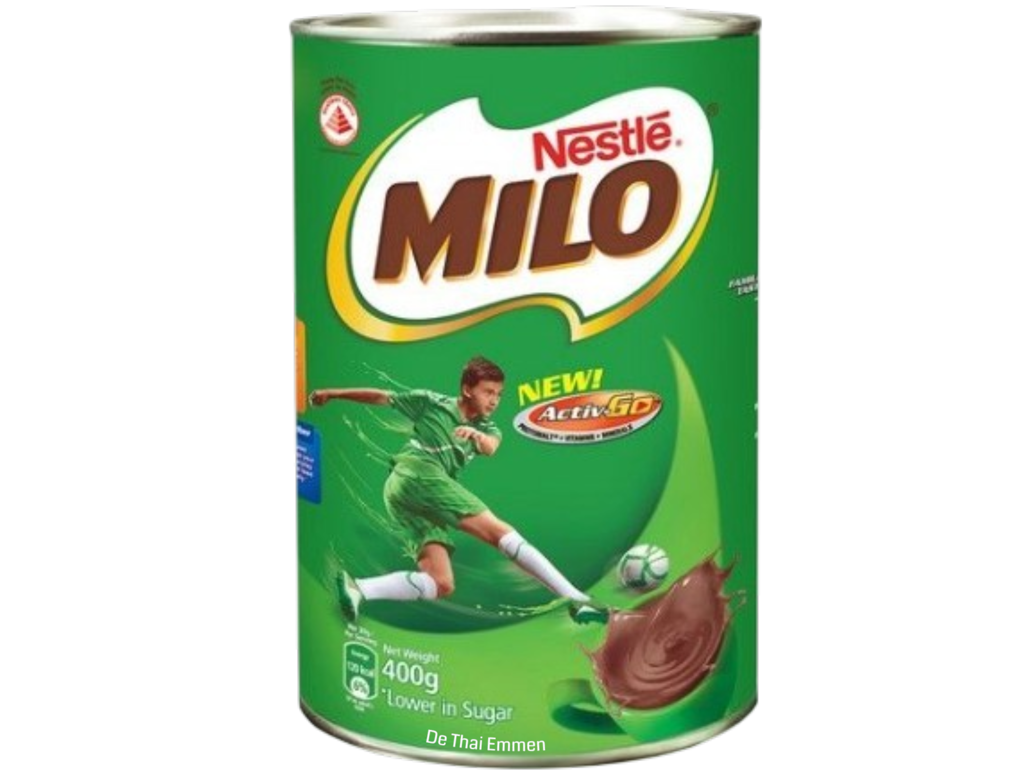 Nestle Milo 400g (1)