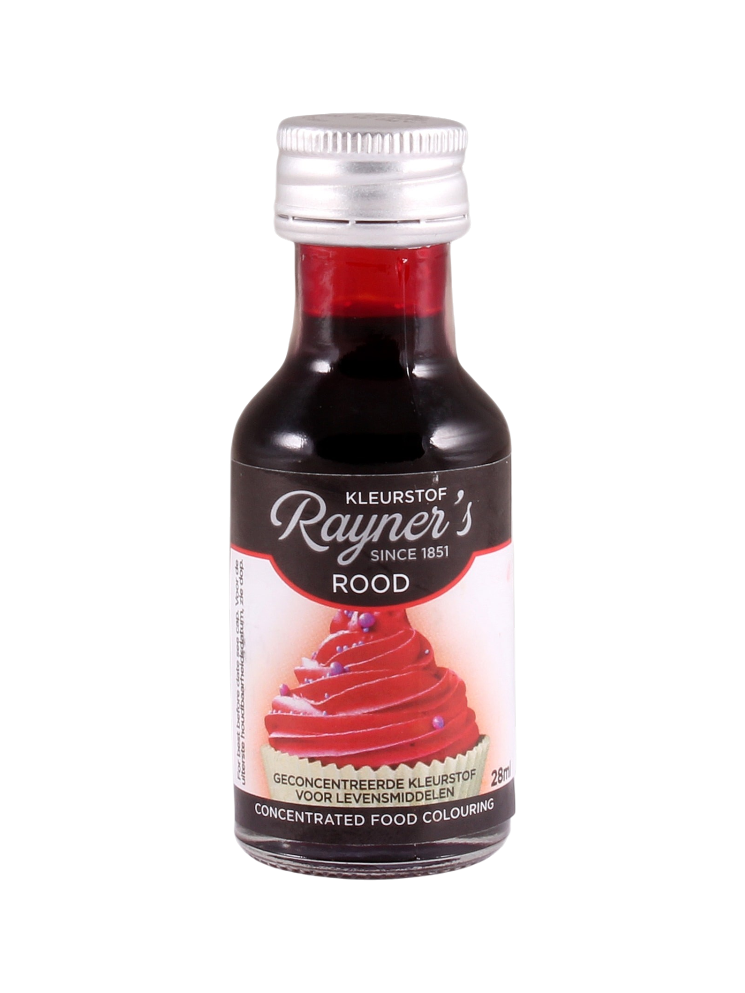Rayner's Red coloring  28ml (1)