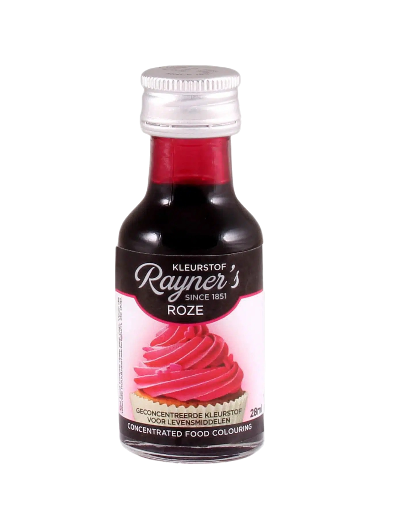 Rayner's Pink coloring 28ml
