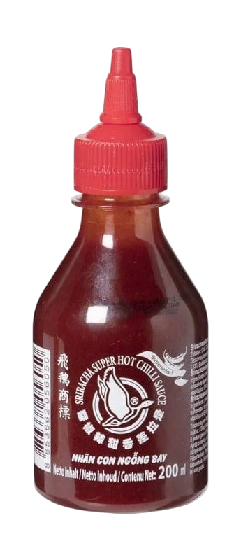 Sriracha Extra Hot FG fl 200ml