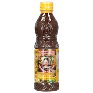 Maeboonlam brand Fermented Fish Sauce for All Purpose 400ml
