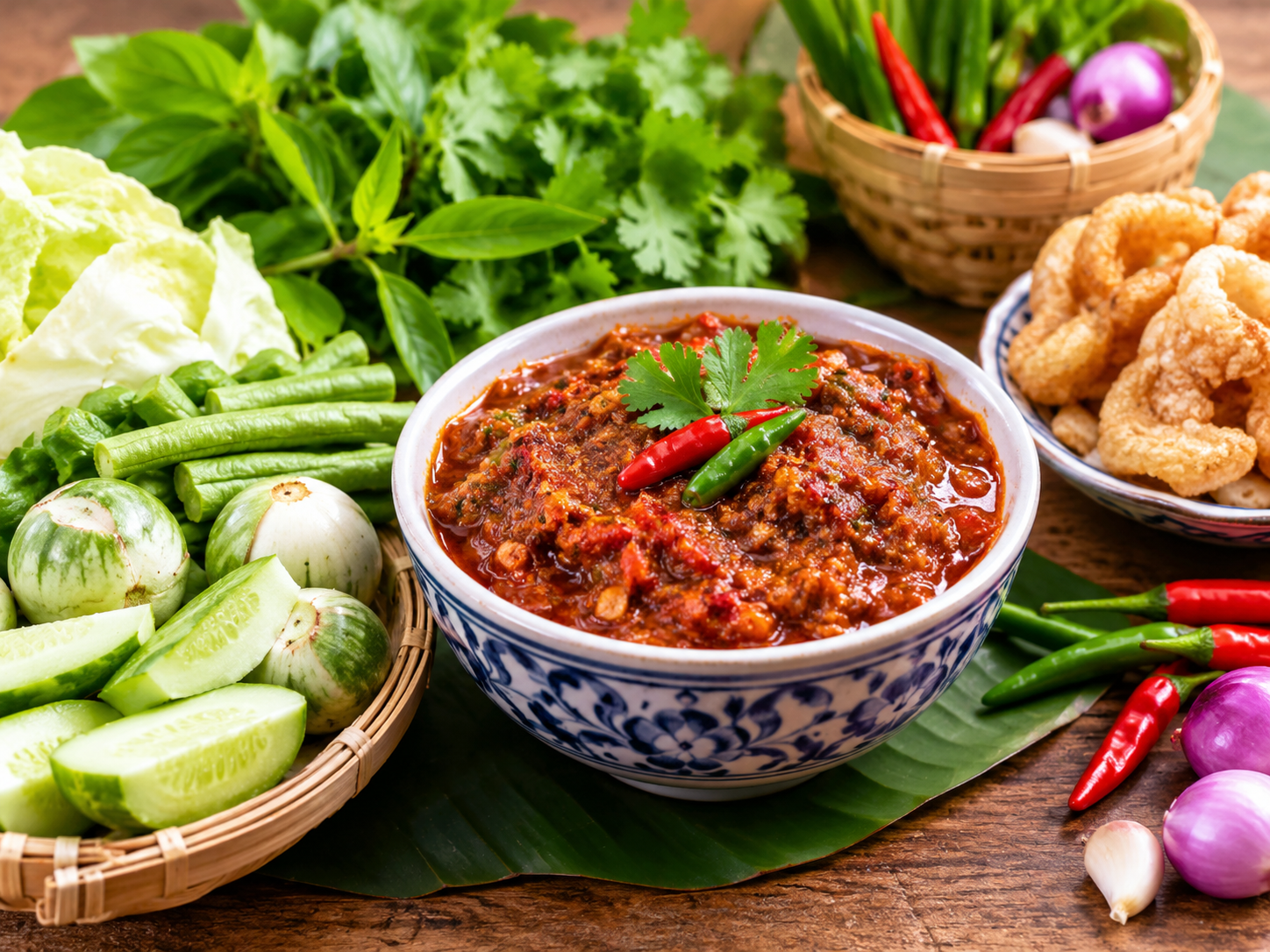 Sambal's/ Nam Prik Thai