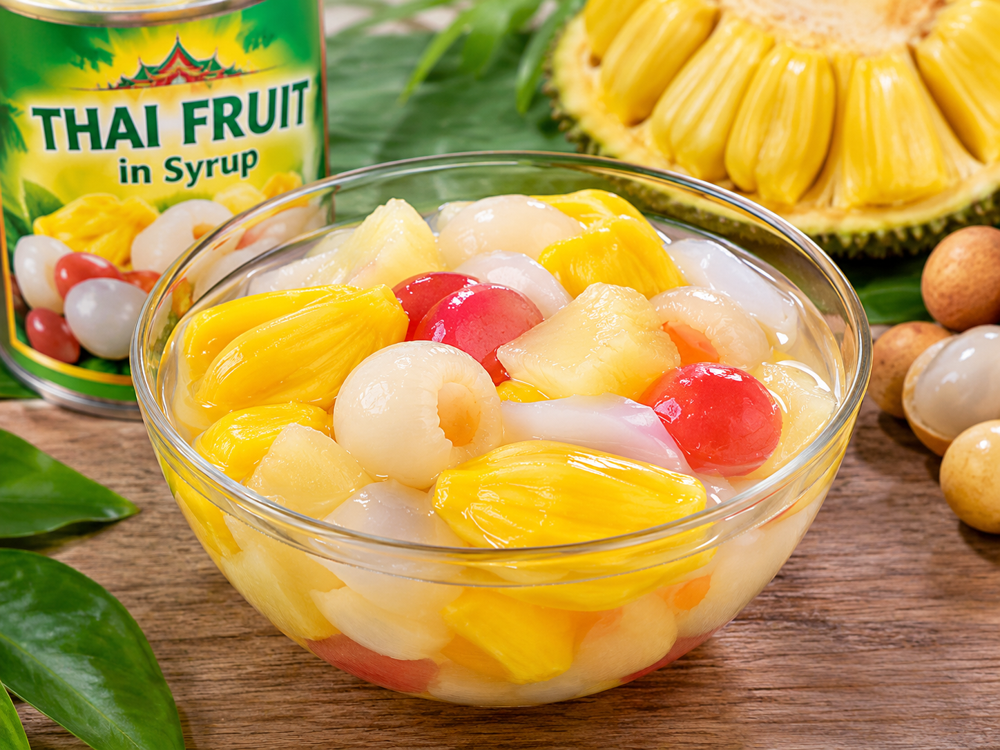 Geconserveerd fruit